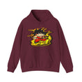 Load image into Gallery viewer, Over 9000 Unisex Heavy Blend™ Hooded Sweatshirt
