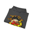 Load image into Gallery viewer, Over 9000 Unisex Heavy Blend™ Hooded Sweatshirt
