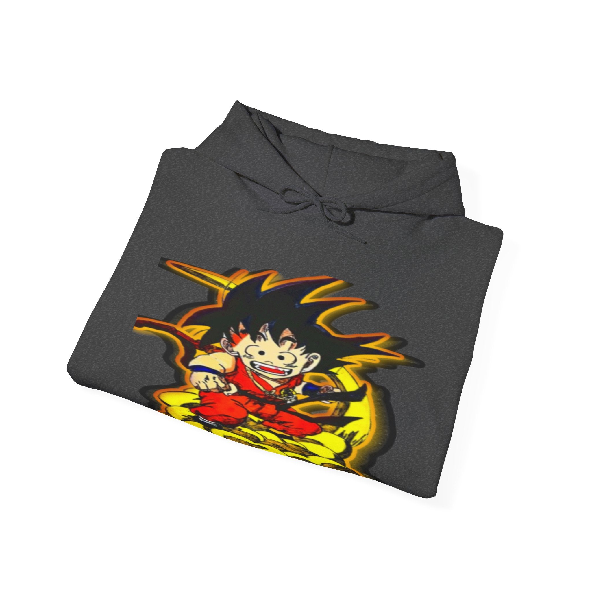 Over 9000 Unisex Heavy Blend™ Hooded Sweatshirt