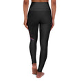 Load image into Gallery viewer, Futuristic Girl High Waisted Yoga Leggings (AOP)
