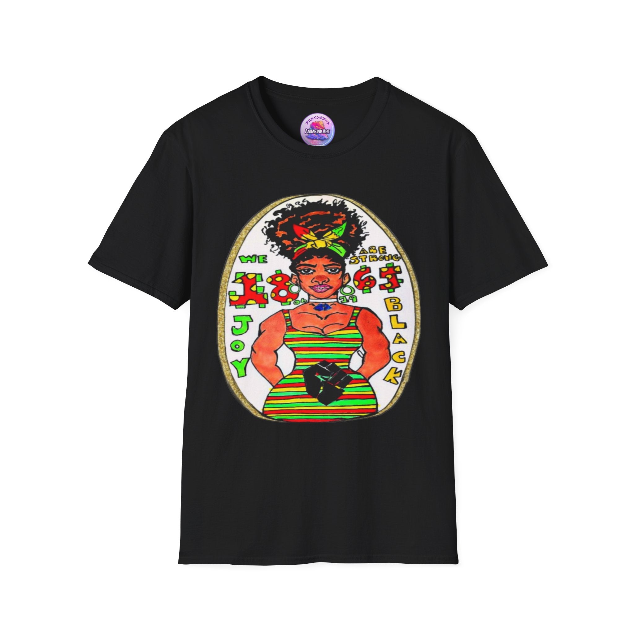 Juneteenth Celebration Tee