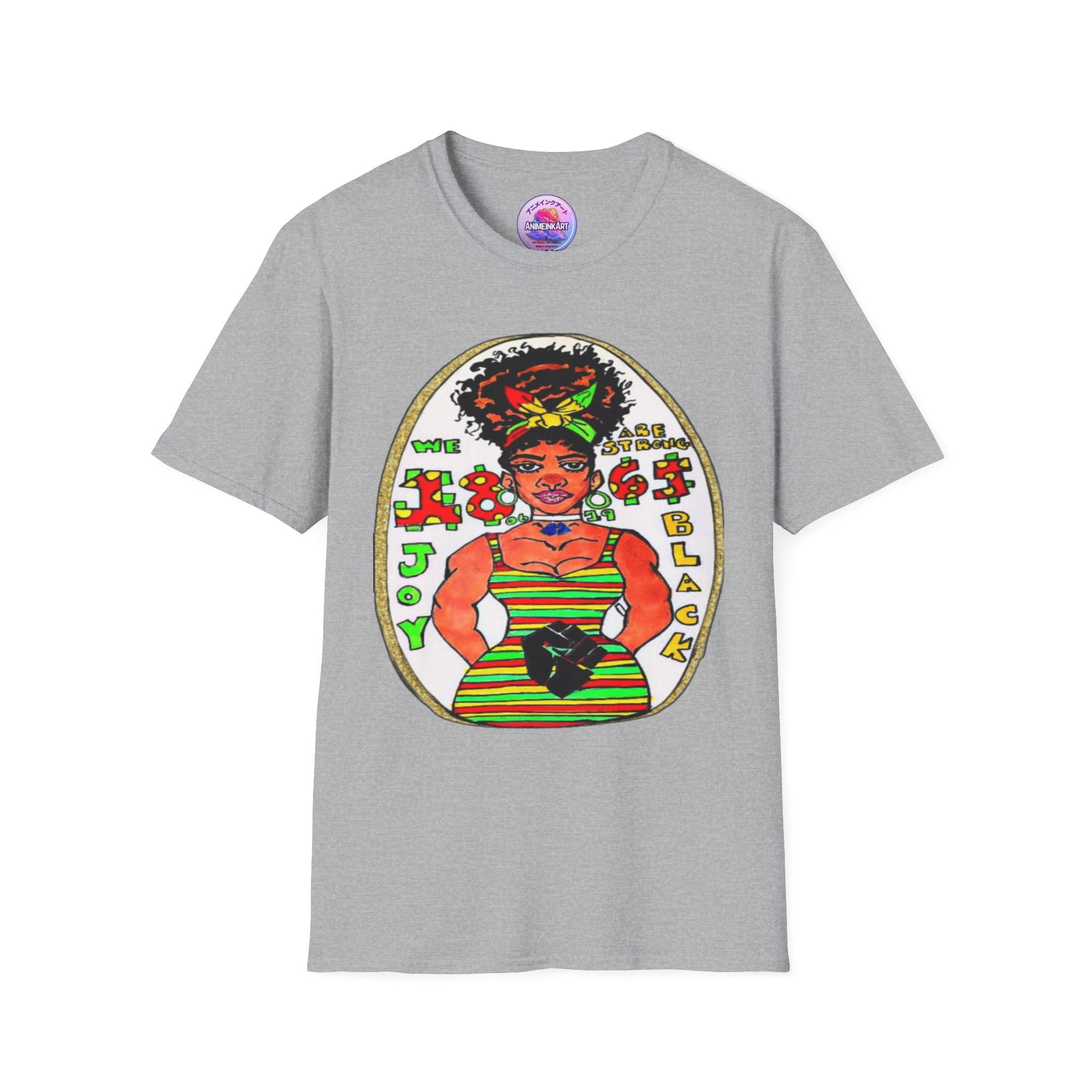 Juneteenth Celebration Tee