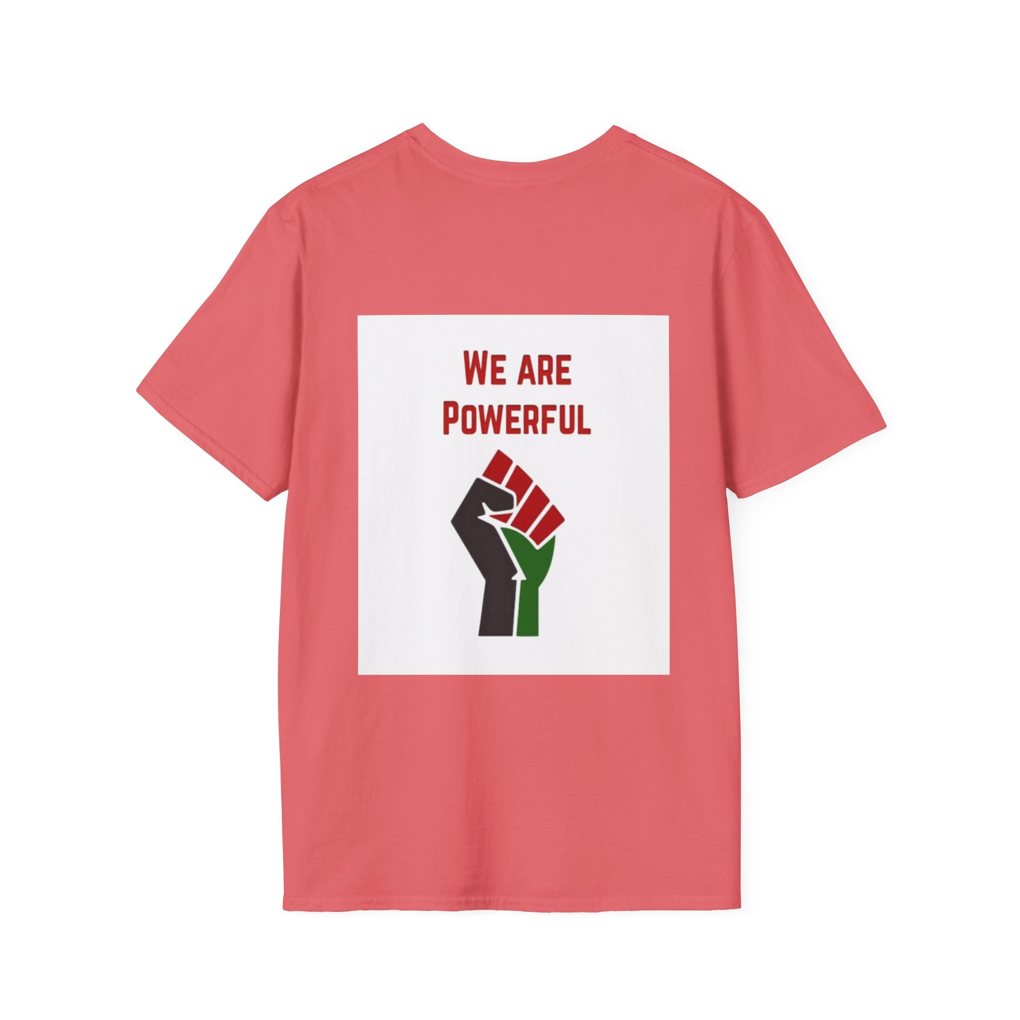 Juneteenth Celebration Tee