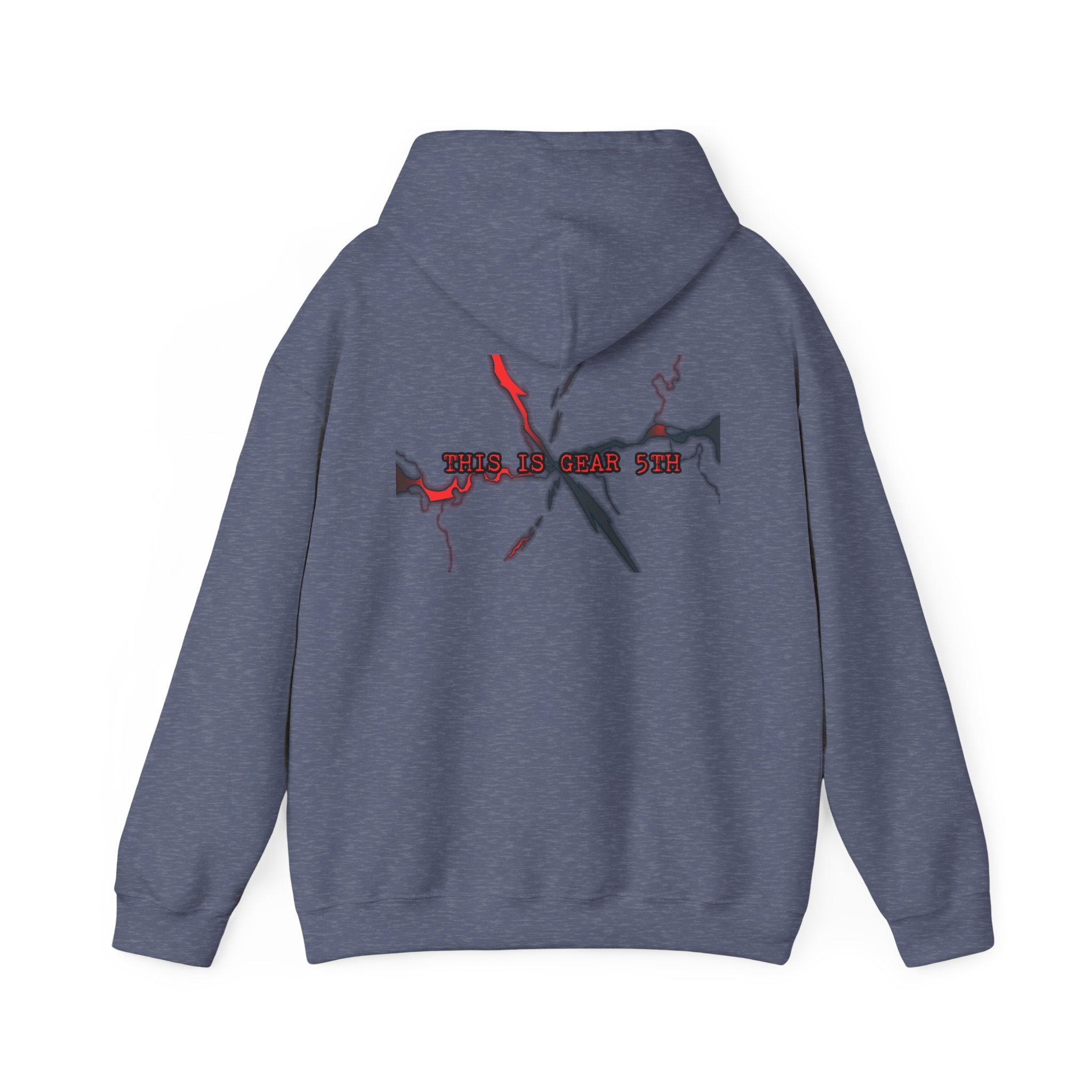 The greatest pirate ™ Hooded Sweatshirt