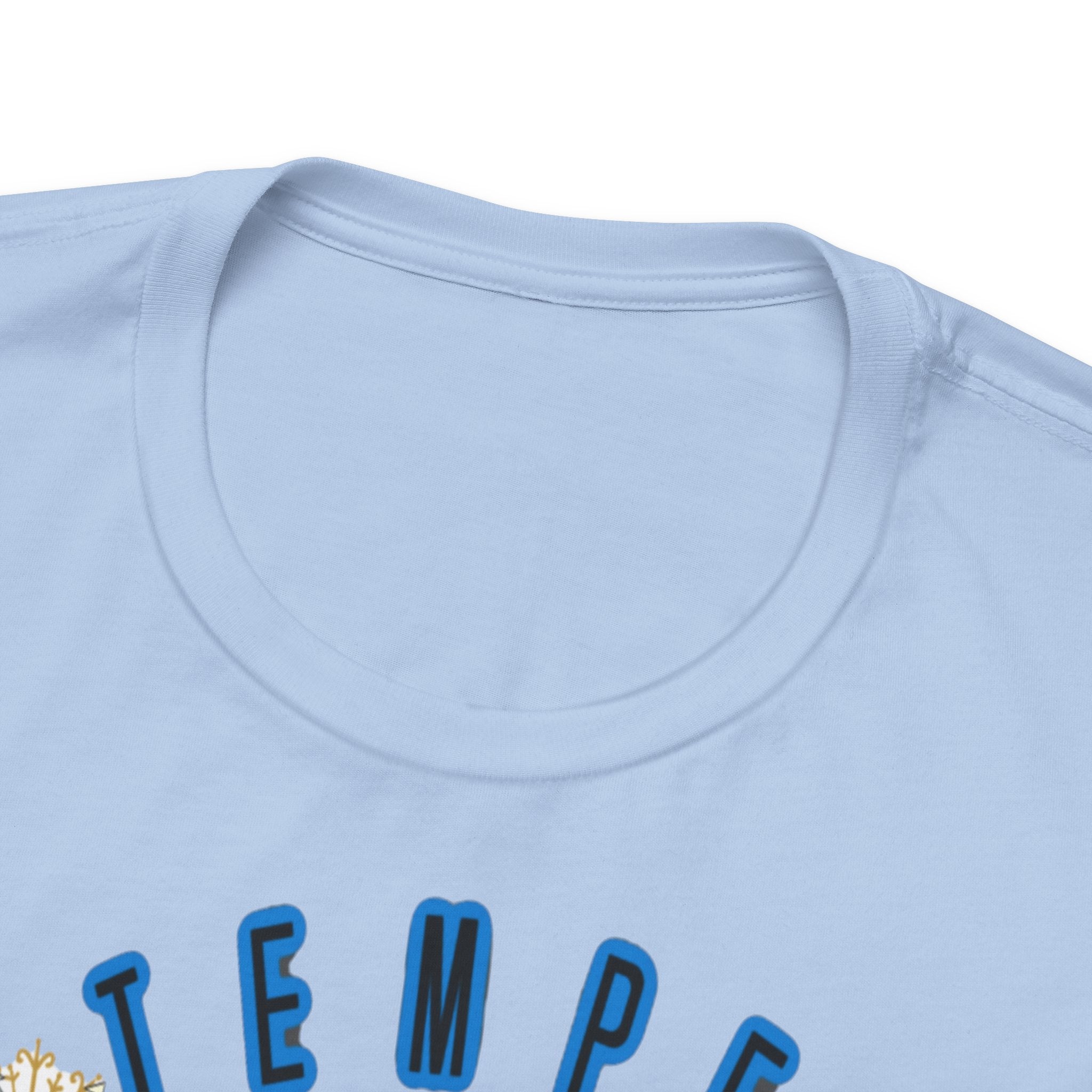 Tempest Federation Unisex Jersey Short Sleeve Tee