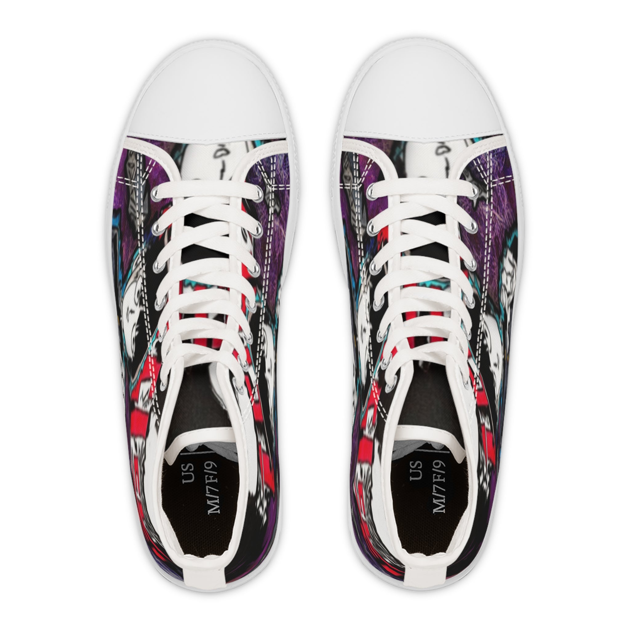 Over 100 Women's High Top Sneakers