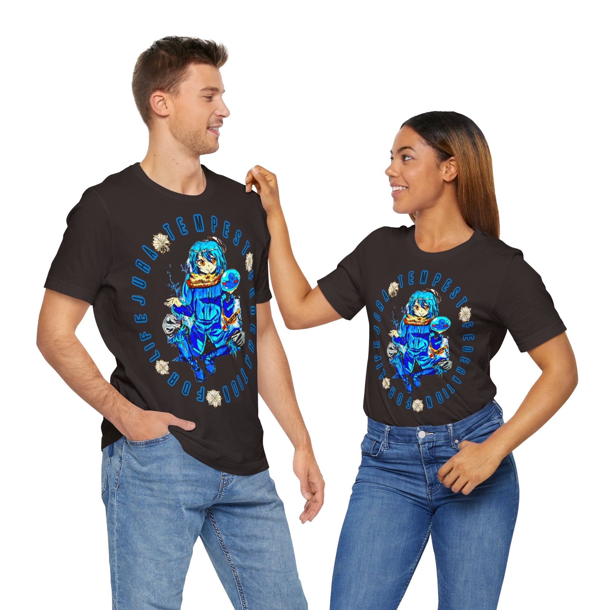 Tempest Federation Unisex Jersey Short Sleeve Tee