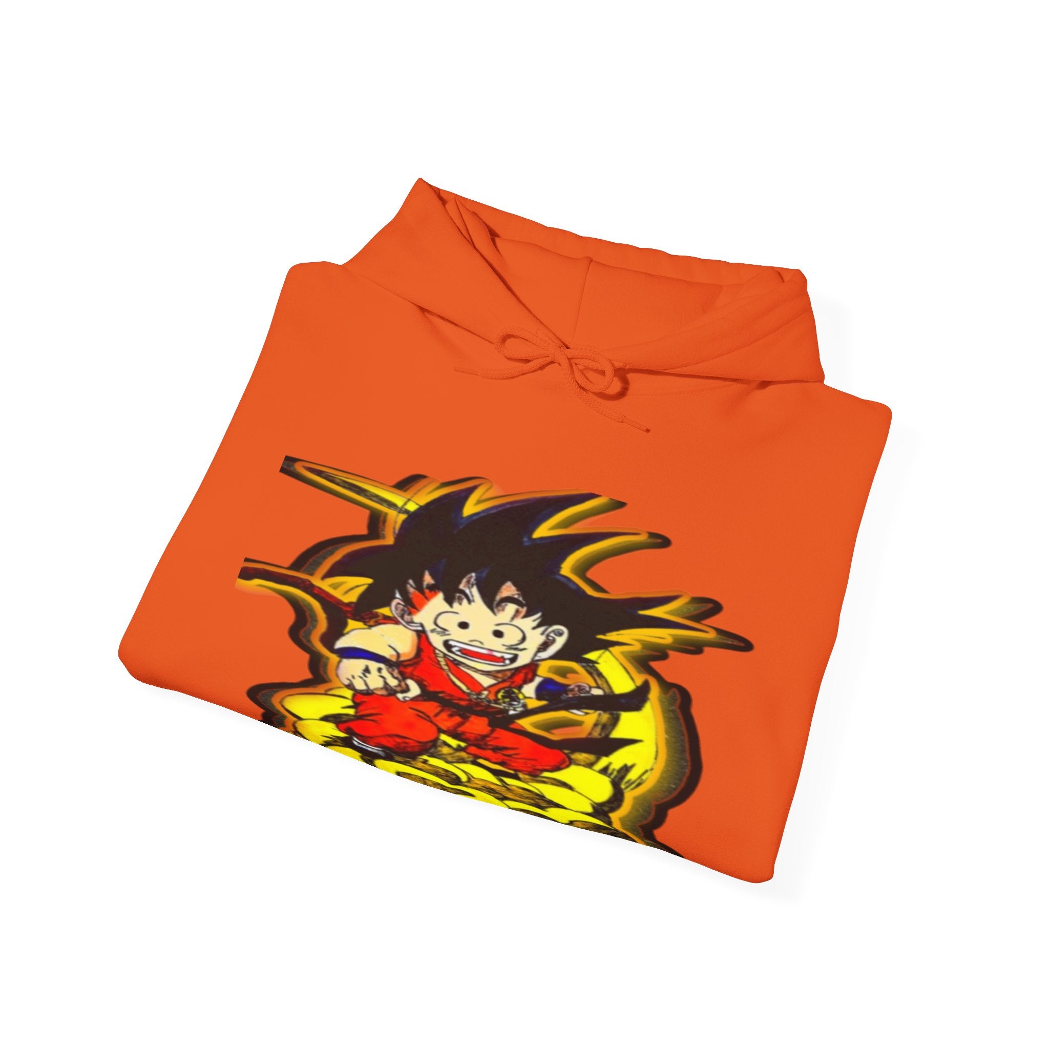 Over 9000 Unisex Heavy Blend™ Hooded Sweatshirt