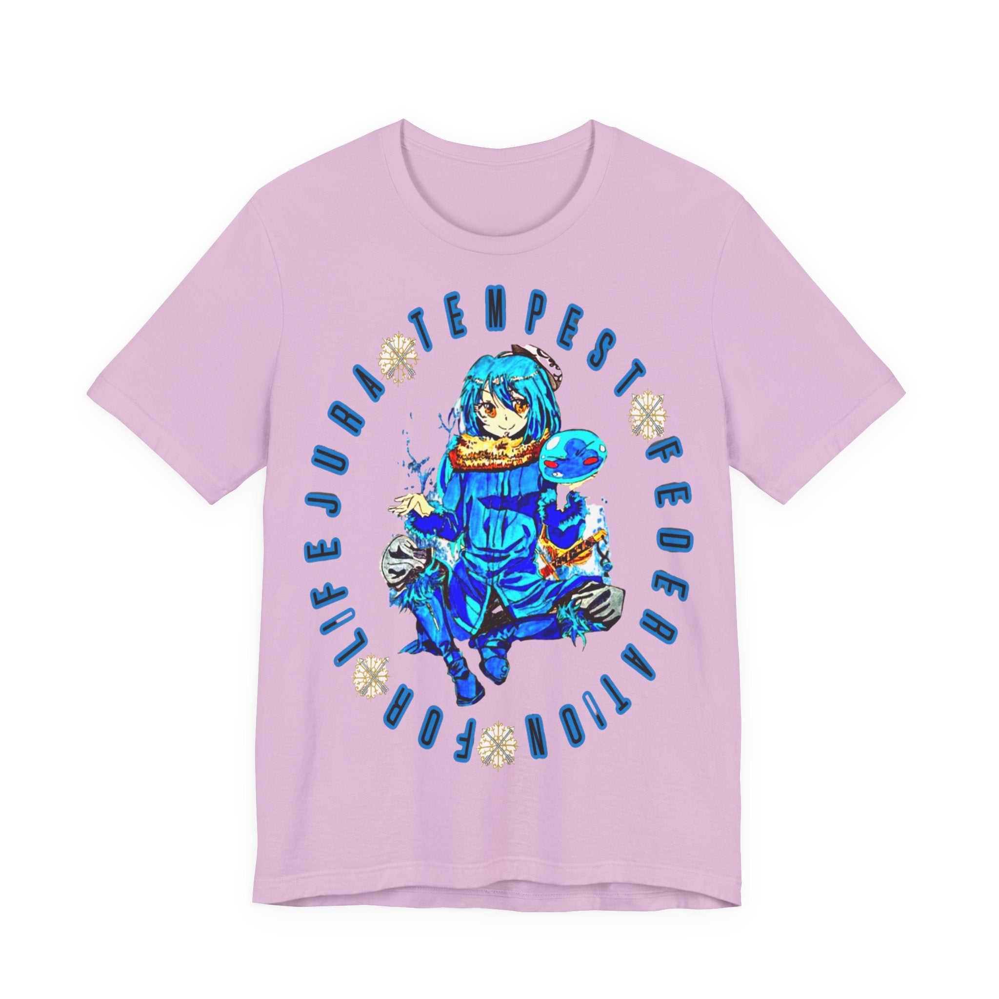 Tempest Federation Unisex Jersey Short Sleeve Tee
