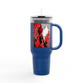 Load image into Gallery viewer, Stylish Insulated Travel Mug - 40oz with Eye-Catching Artwork

