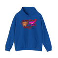 Load image into Gallery viewer, Cuddly But Deadly Unisex Heavy Blend™ Hooded Sweatshirt
