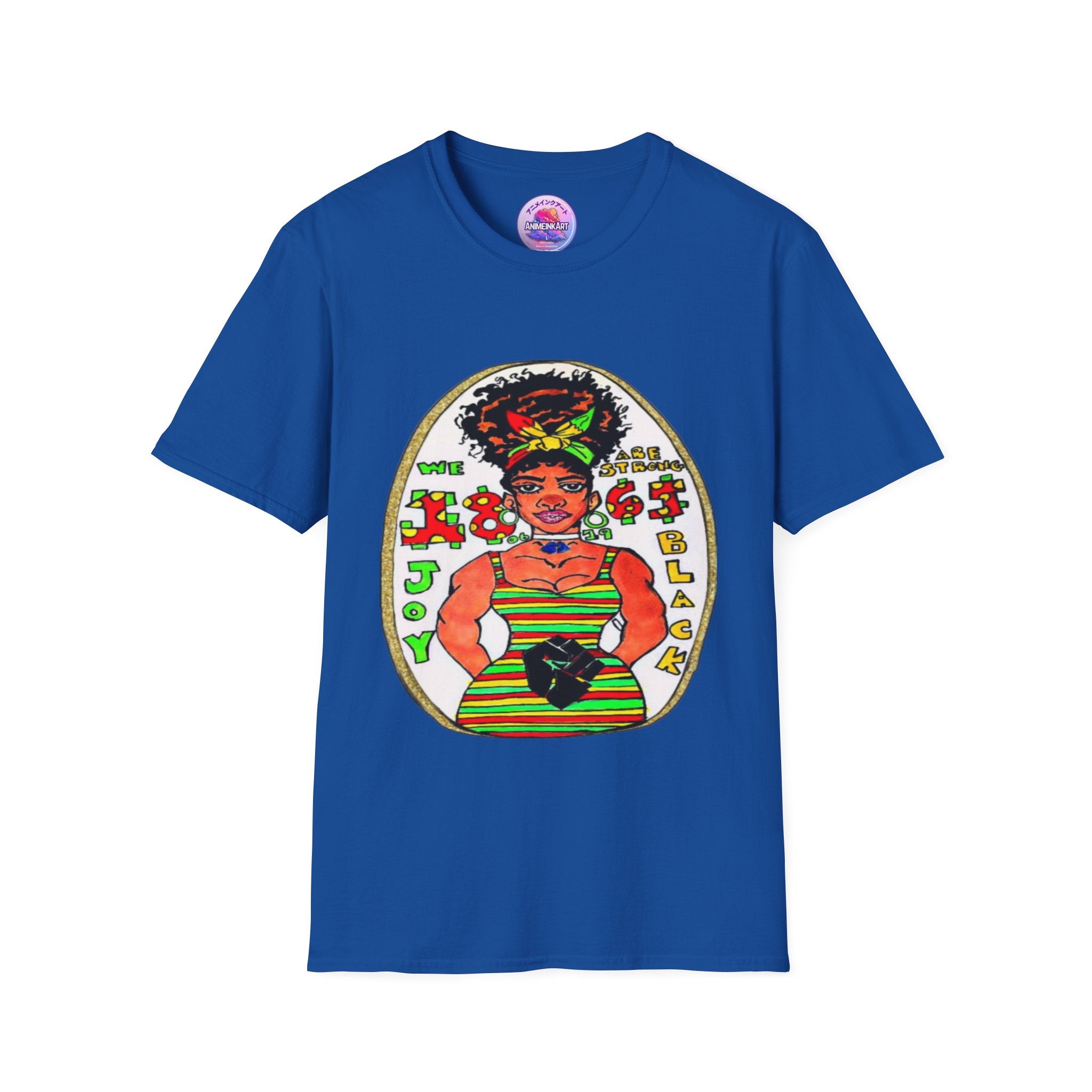Juneteenth Celebration Tee