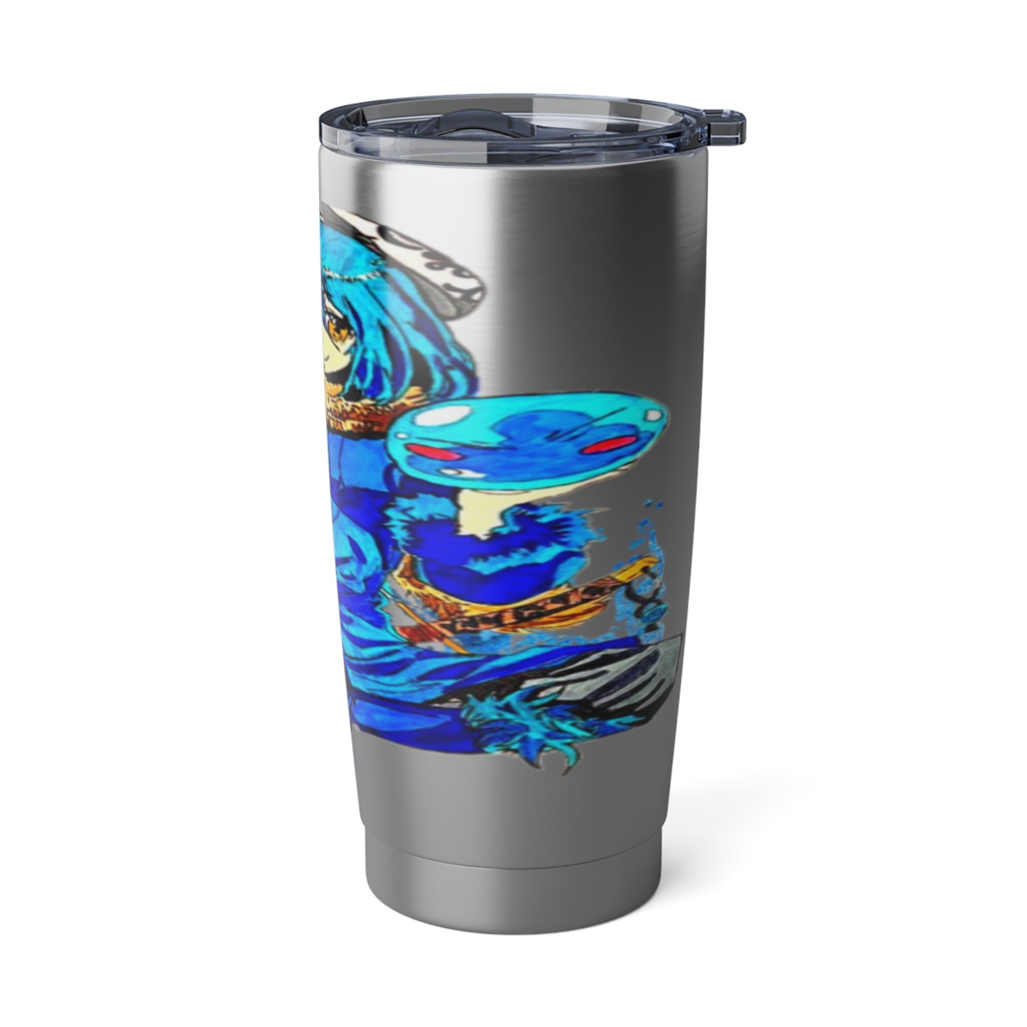 As a Slime Custom Tumbler