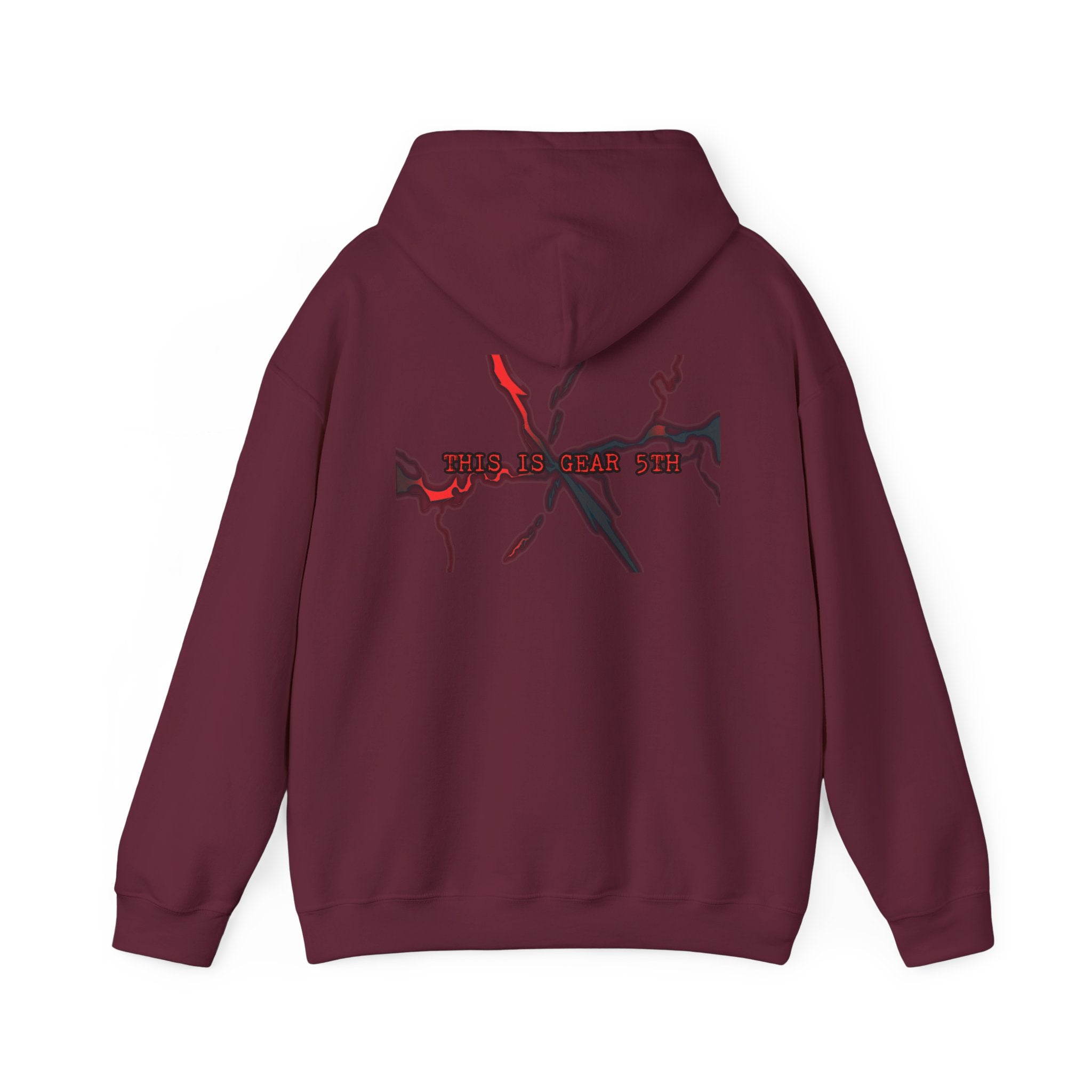 The greatest pirate ™ Hooded Sweatshirt