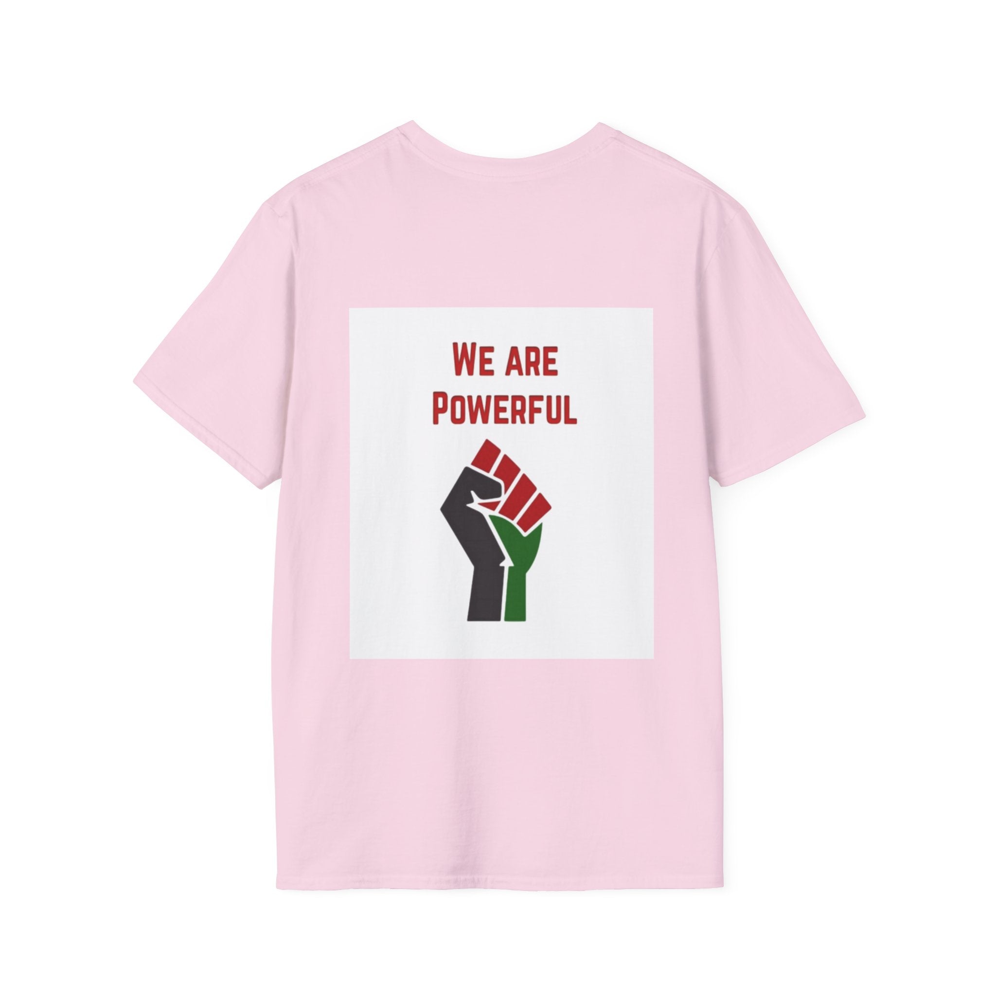 Juneteenth Celebration Tee