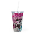 Load image into Gallery viewer, AnimeInkArt Tumbler with Straw
