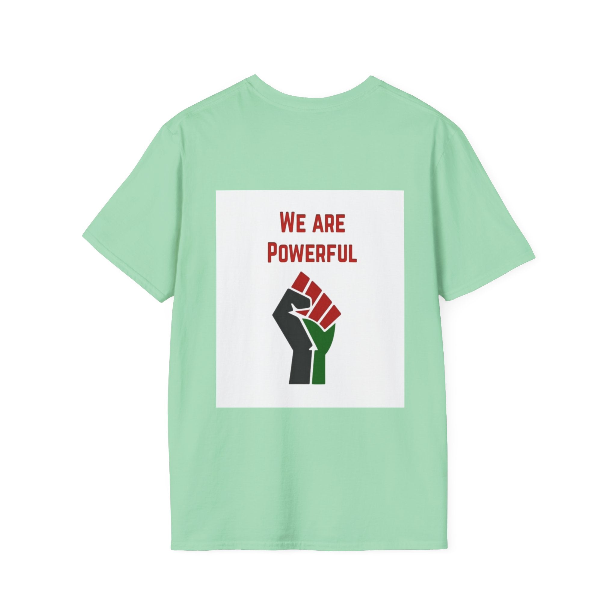 Juneteenth Celebration Tee