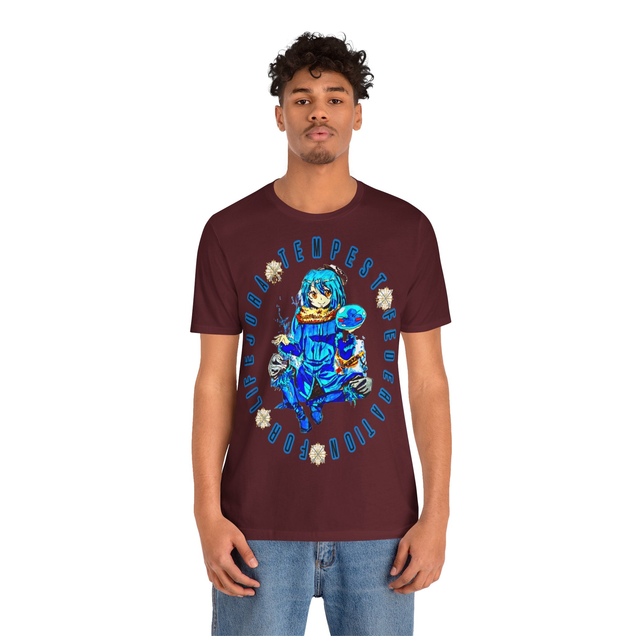 Tempest Federation Unisex Jersey Short Sleeve Tee