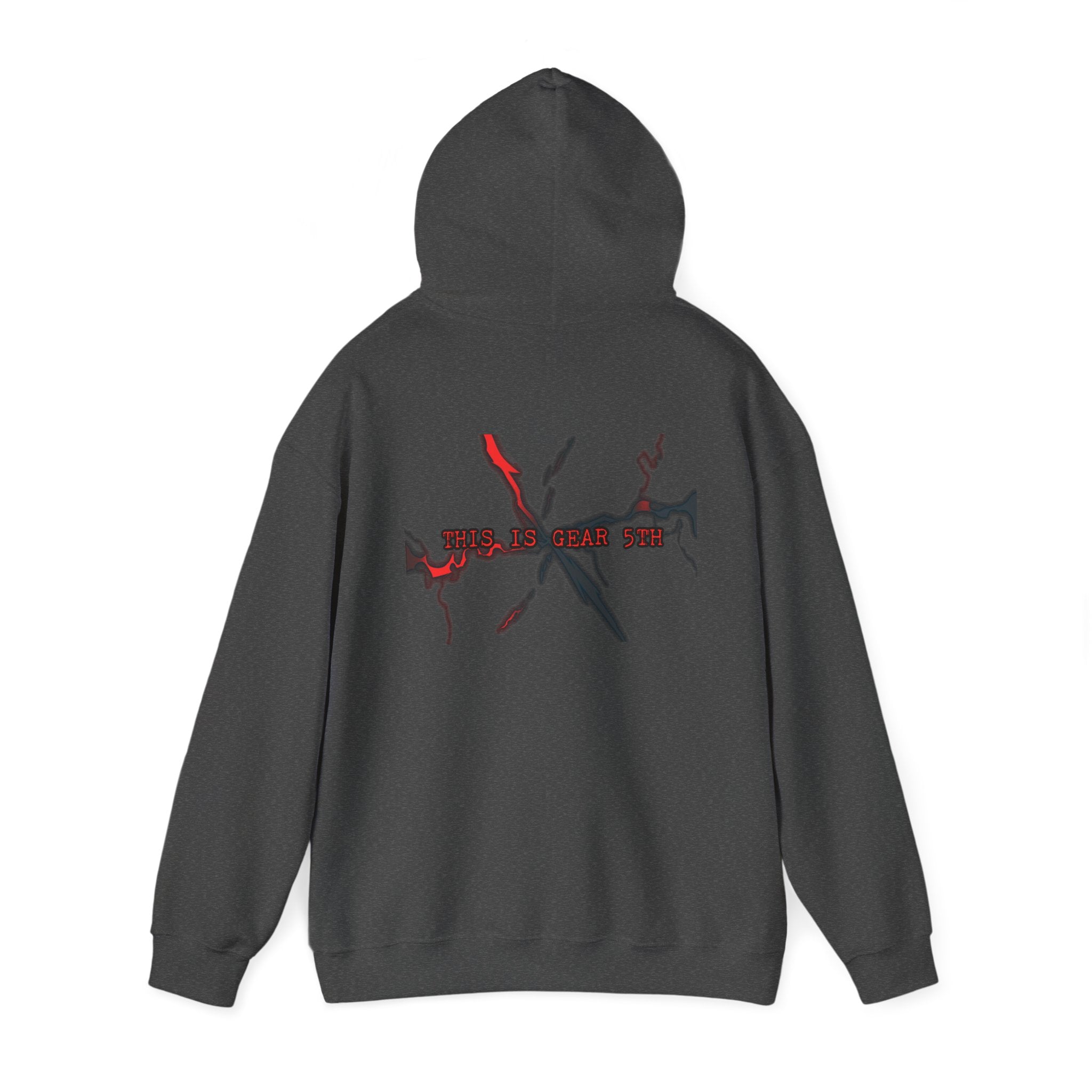 The greatest pirate ™ Hooded Sweatshirt
