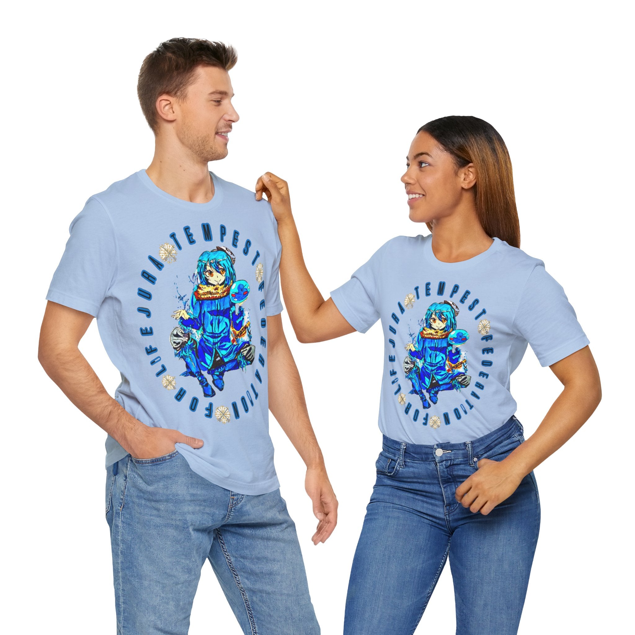 Tempest Federation Unisex Jersey Short Sleeve Tee