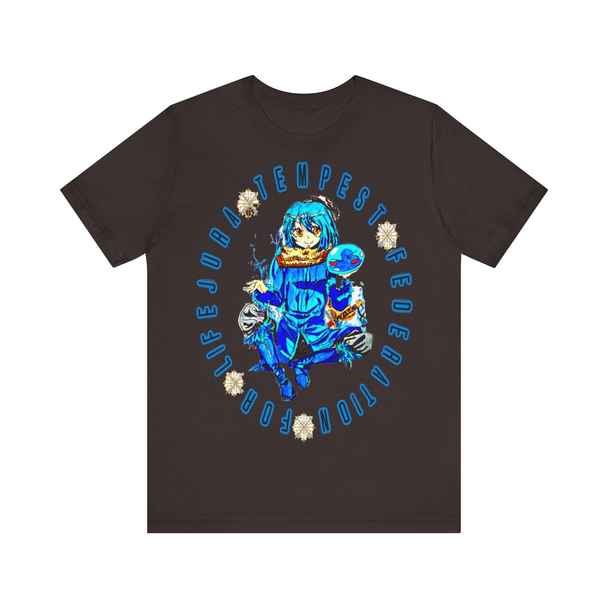 Tempest Federation Unisex Jersey Short Sleeve Tee