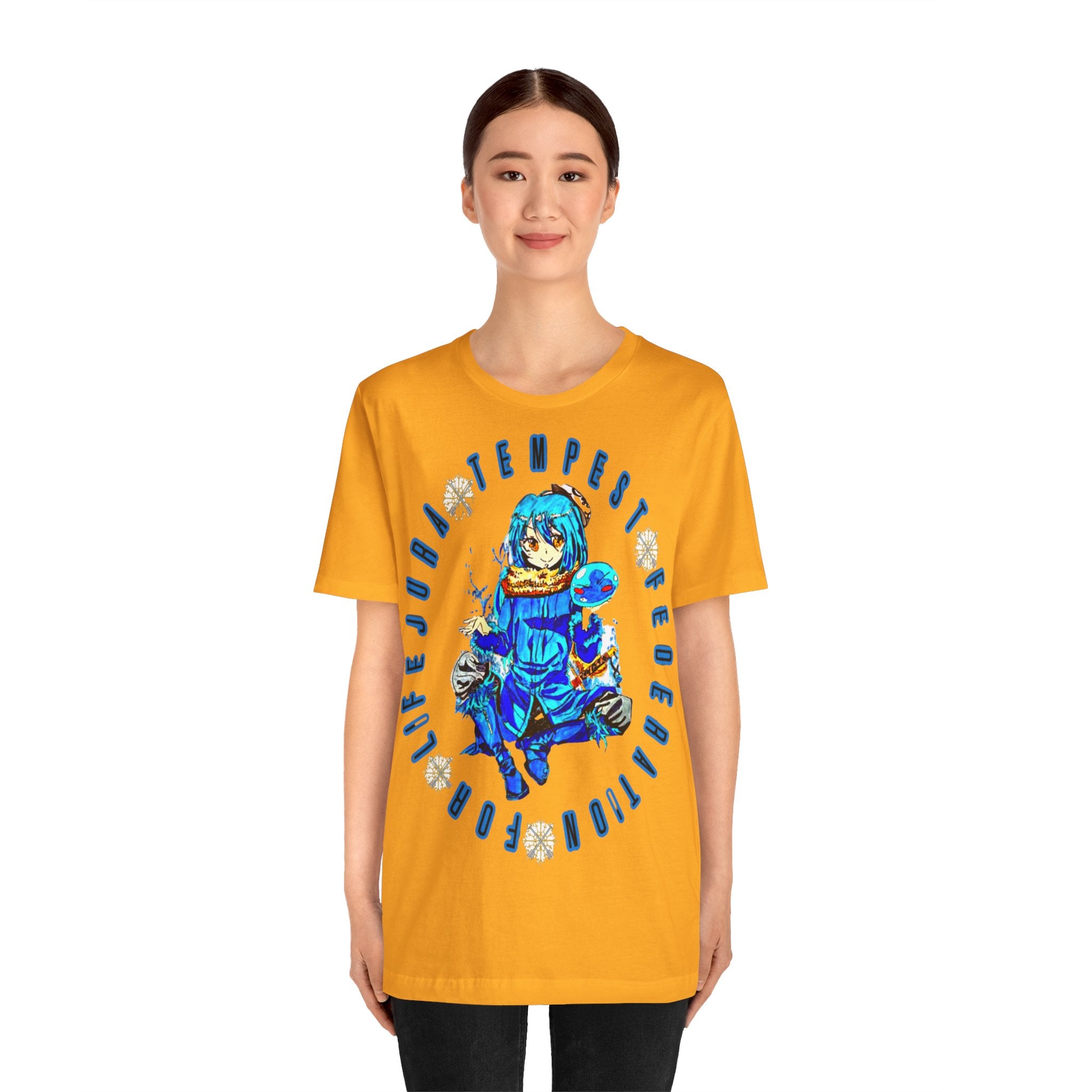 Tempest Federation Unisex Jersey Short Sleeve Tee