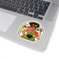 Load image into Gallery viewer, Juneteenth Kiss-Cut Stickers
