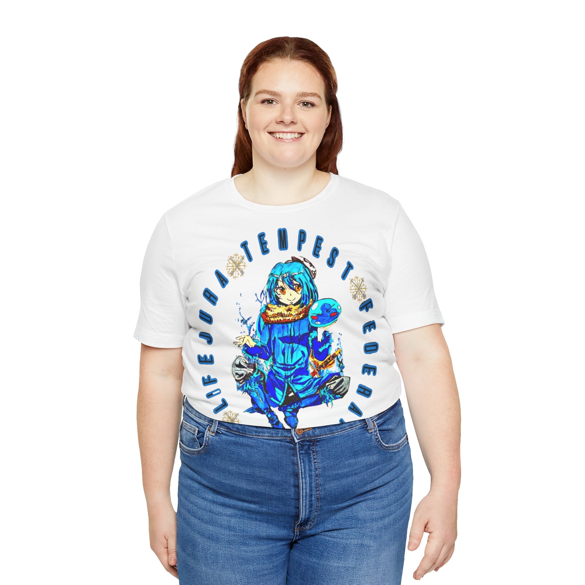 Tempest Federation Unisex Jersey Short Sleeve Tee
