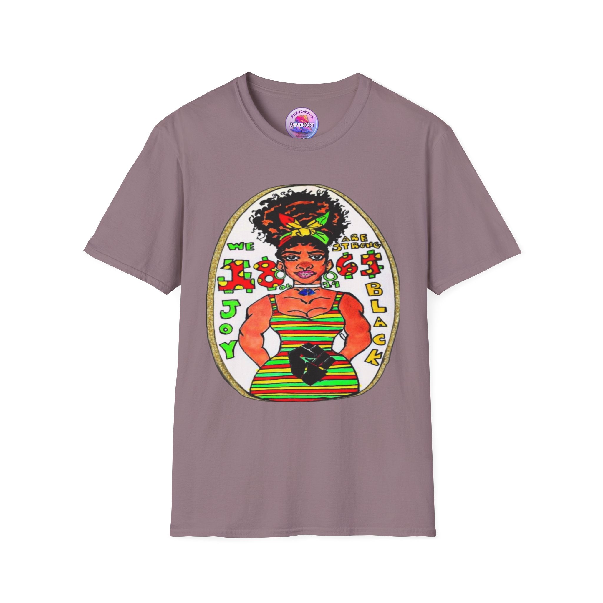 Juneteenth Celebration Tee