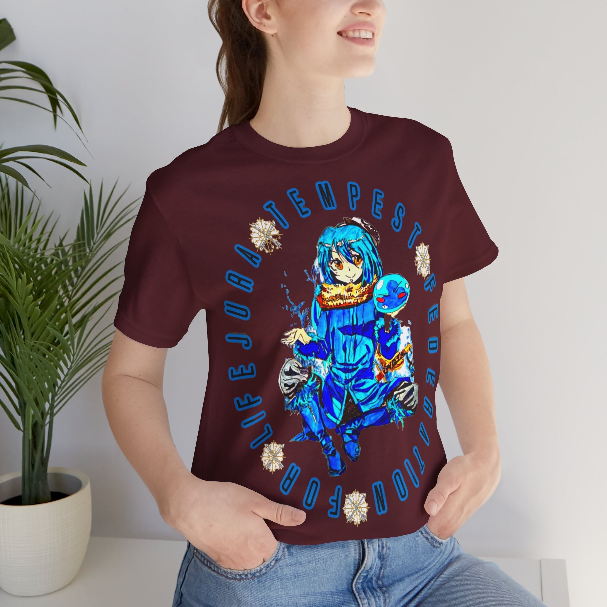 Tempest Federation Unisex Jersey Short Sleeve Tee