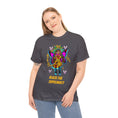 Load image into Gallery viewer, Black Fae Supremacy Unisex Heavy Cotton Tee
