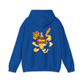 Load image into Gallery viewer, Over 9000 Unisex Heavy Blend™ Hooded Sweatshirt
