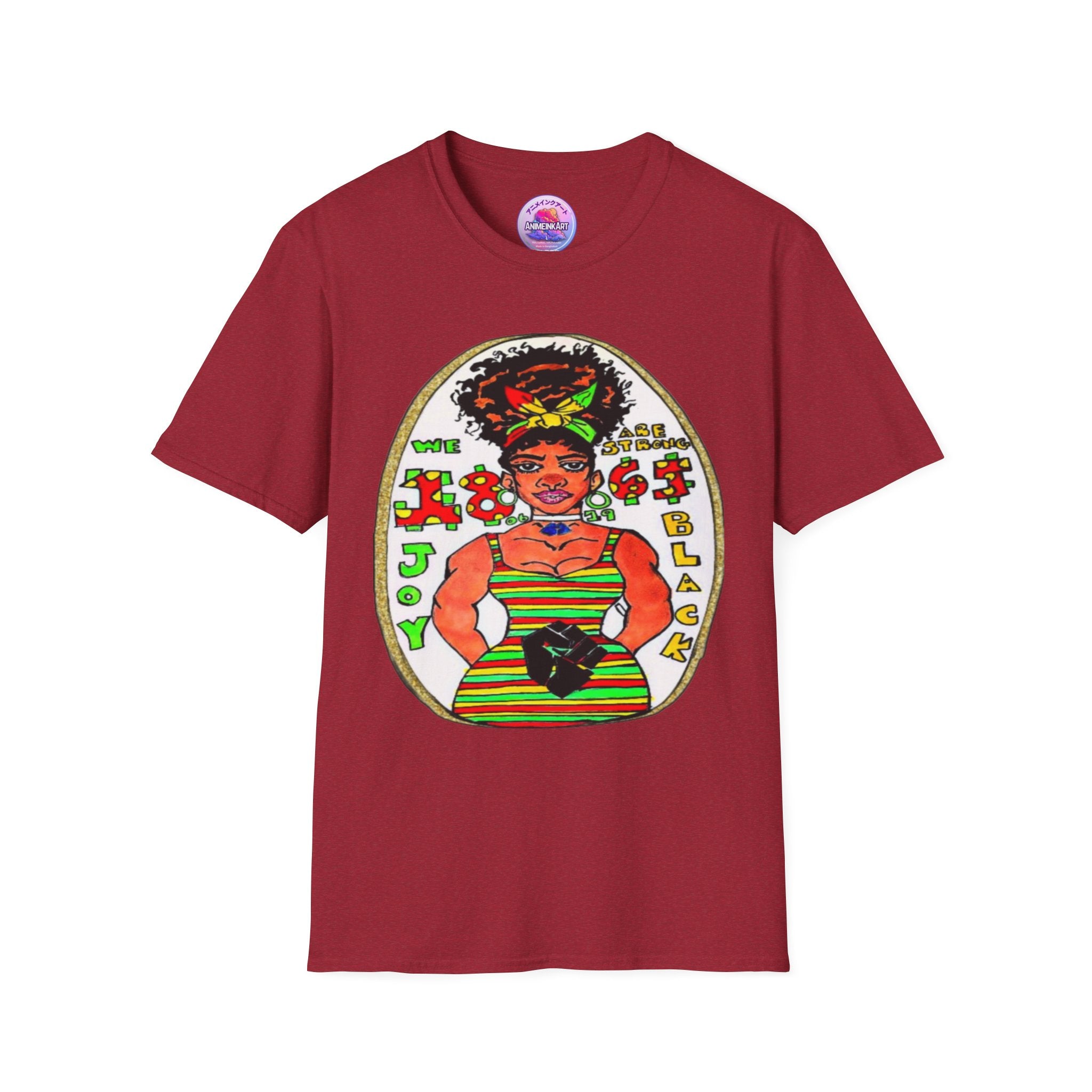 Juneteenth Celebration Tee