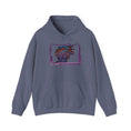 Load image into Gallery viewer, Futuristic Gir Unisex Heavy Blend™ Hooded Sweatshirt
