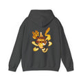 Load image into Gallery viewer, Over 9000 Unisex Heavy Blend™ Hooded Sweatshirt
