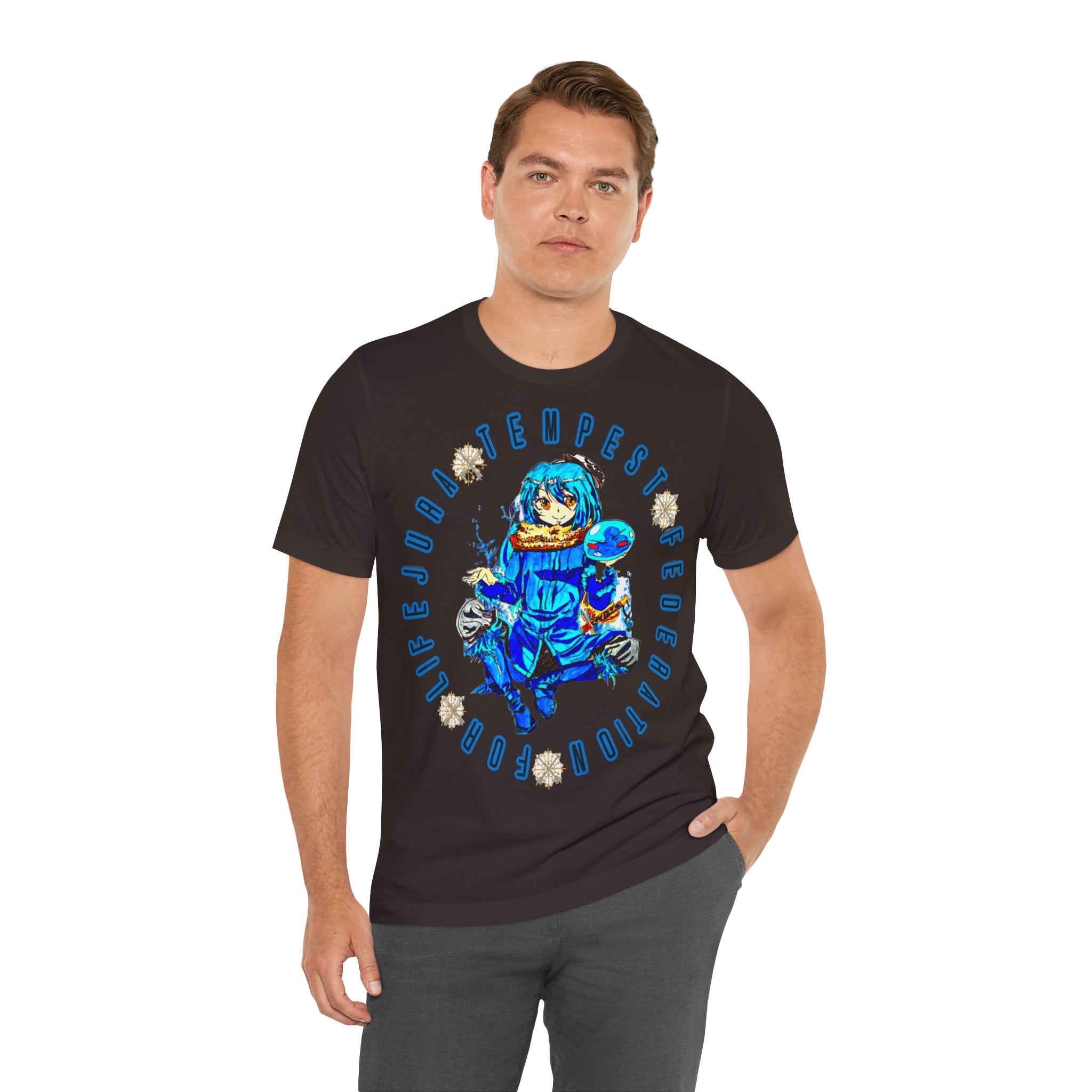 Tempest Federation Unisex Jersey Short Sleeve Tee