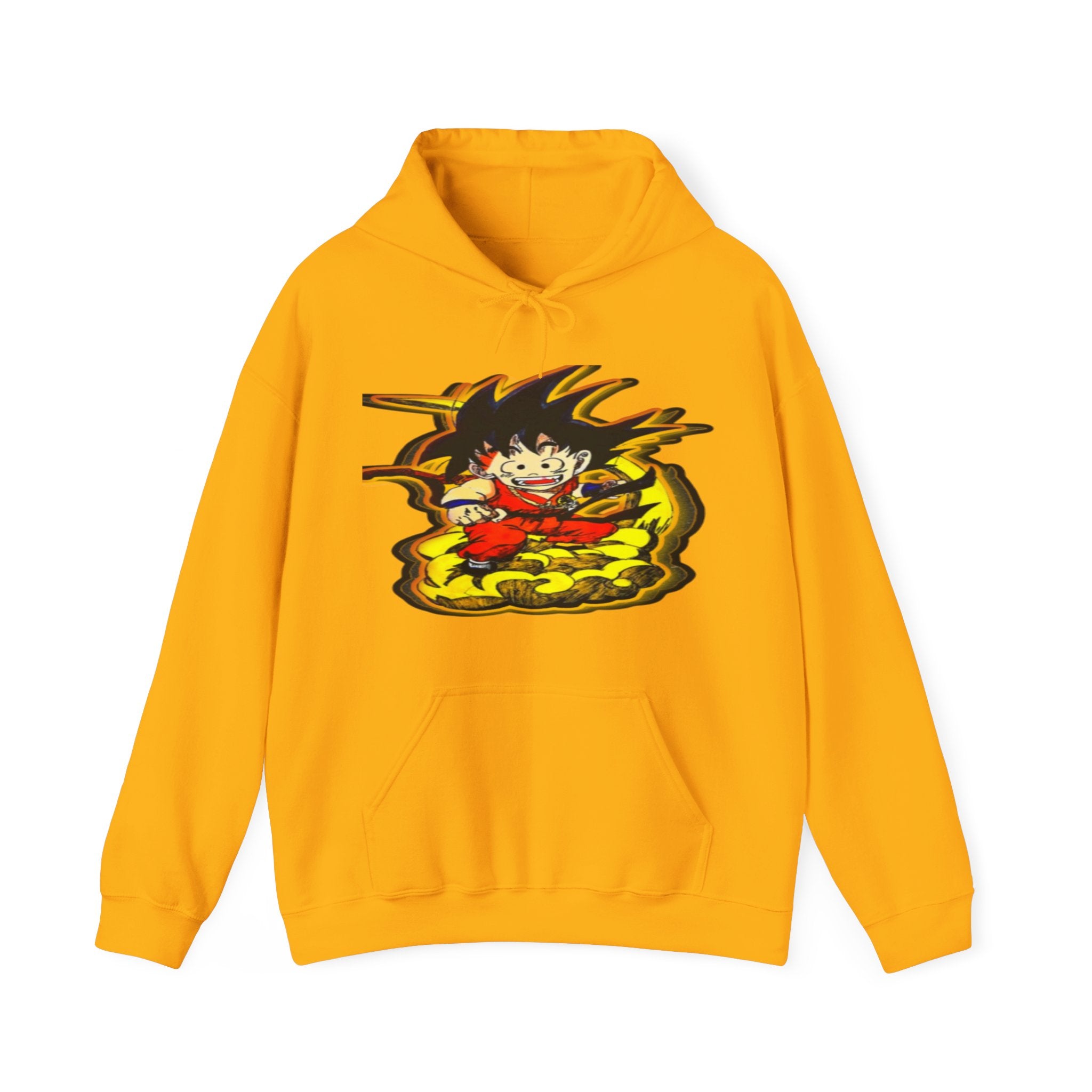 Over 9000 Unisex Heavy Blend™ Hooded Sweatshirt
