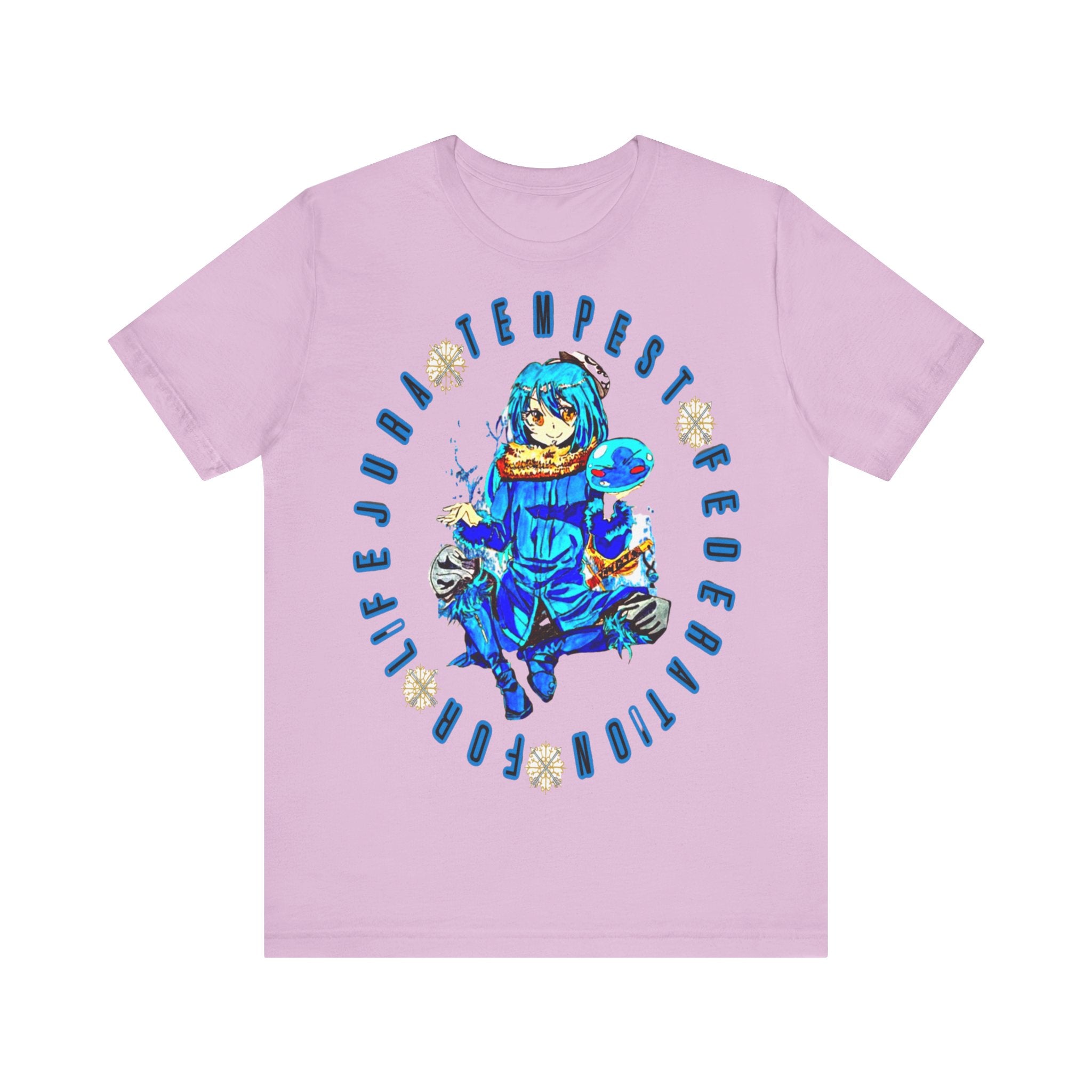 Tempest Federation Unisex Jersey Short Sleeve Tee
