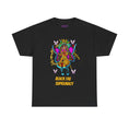 Load image into Gallery viewer, Black Fae Supremacy Unisex Heavy Cotton Tee
