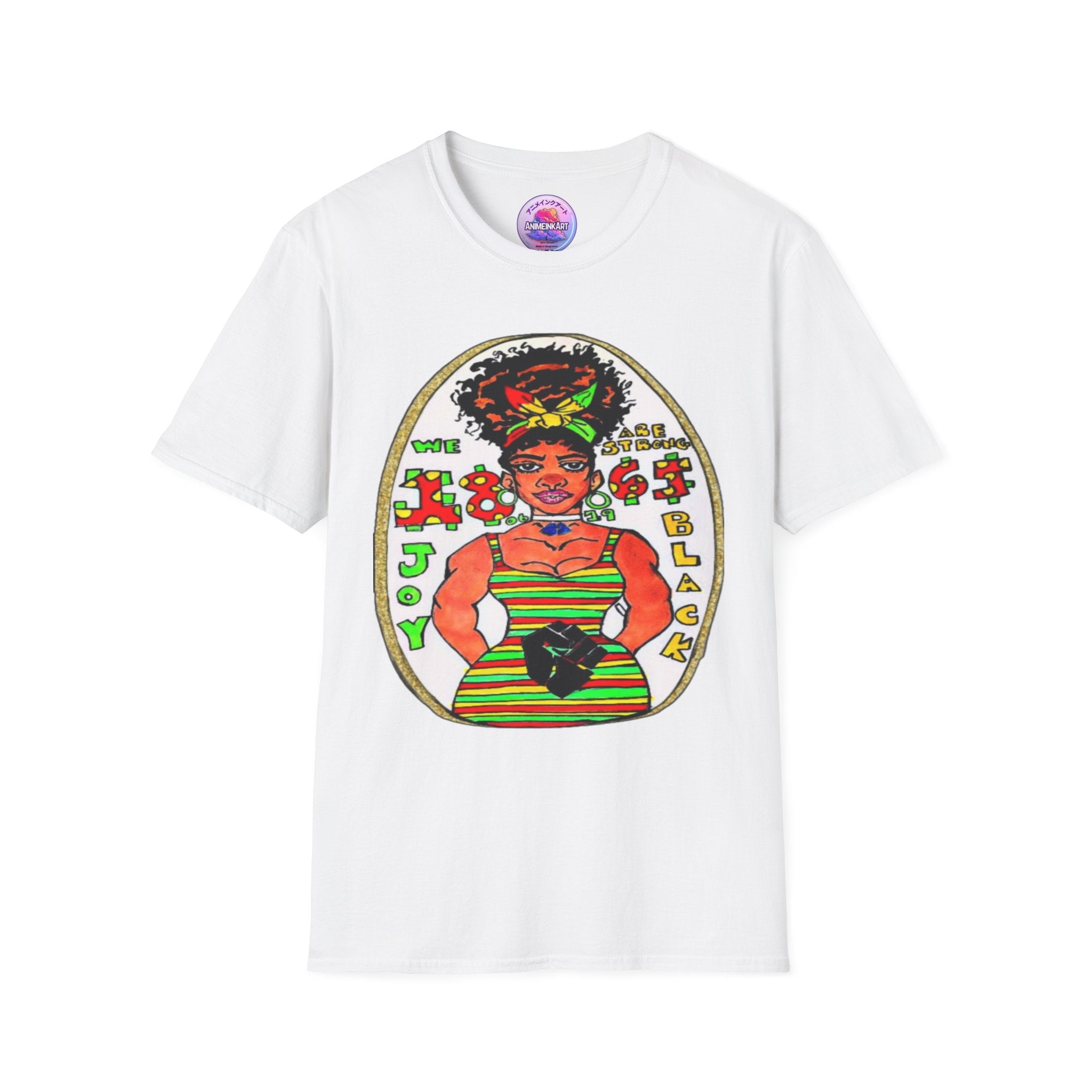 Juneteenth Celebration Tee