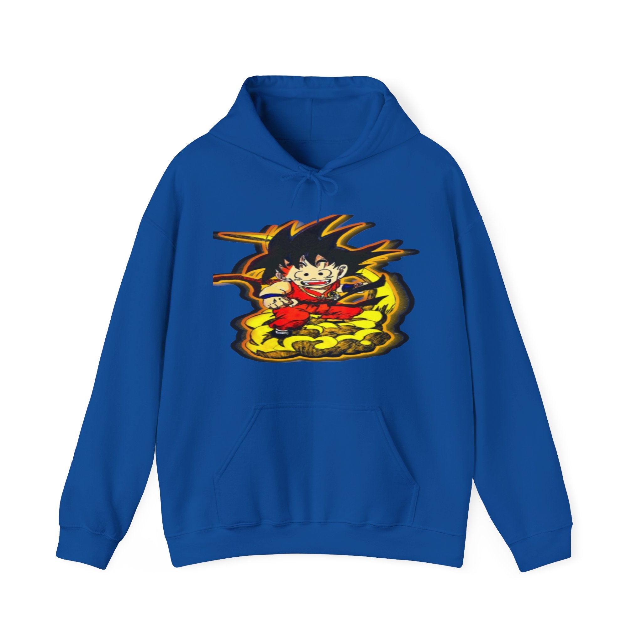 Over 9000 Unisex Heavy Blend™ Hooded Sweatshirt