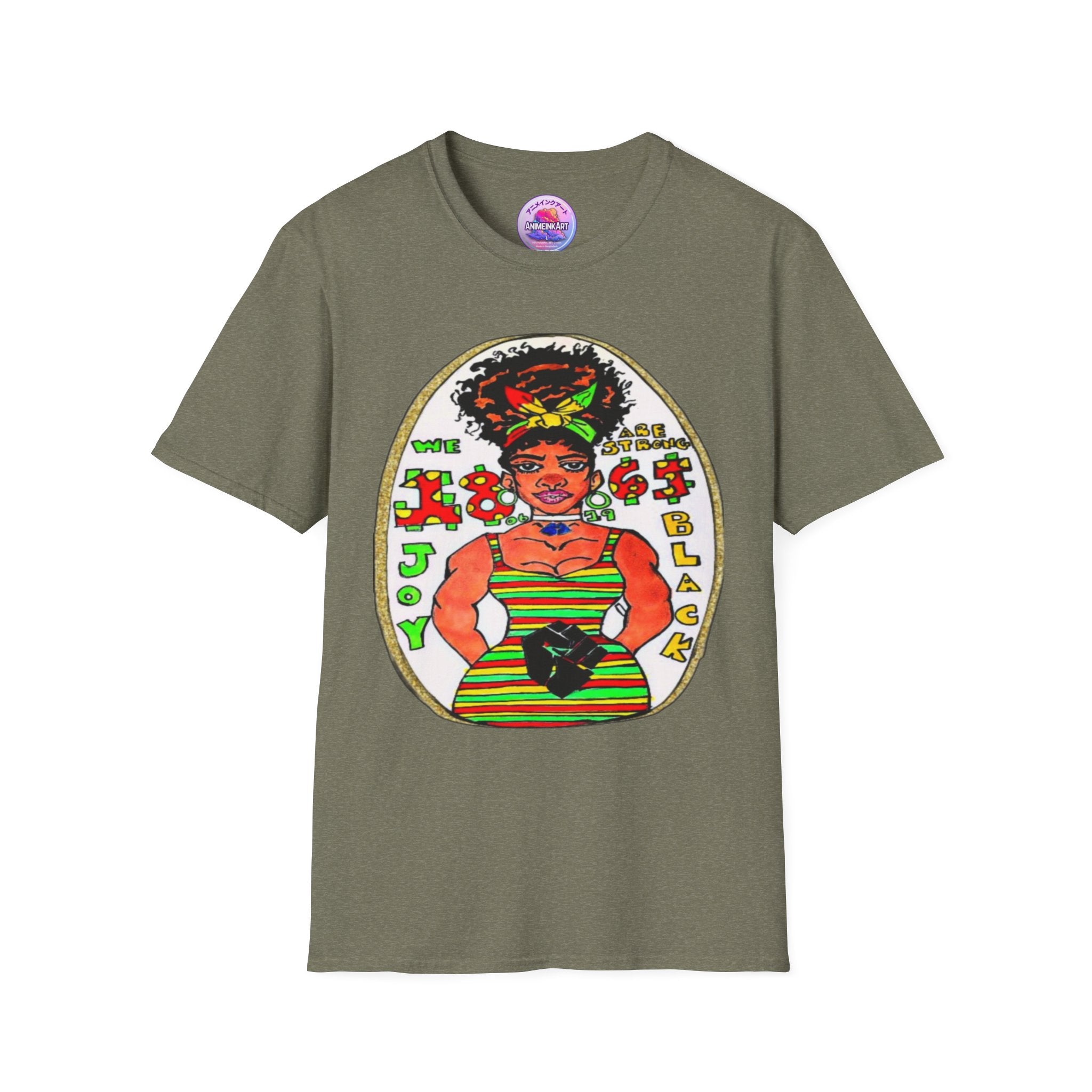 Juneteenth Celebration Tee
