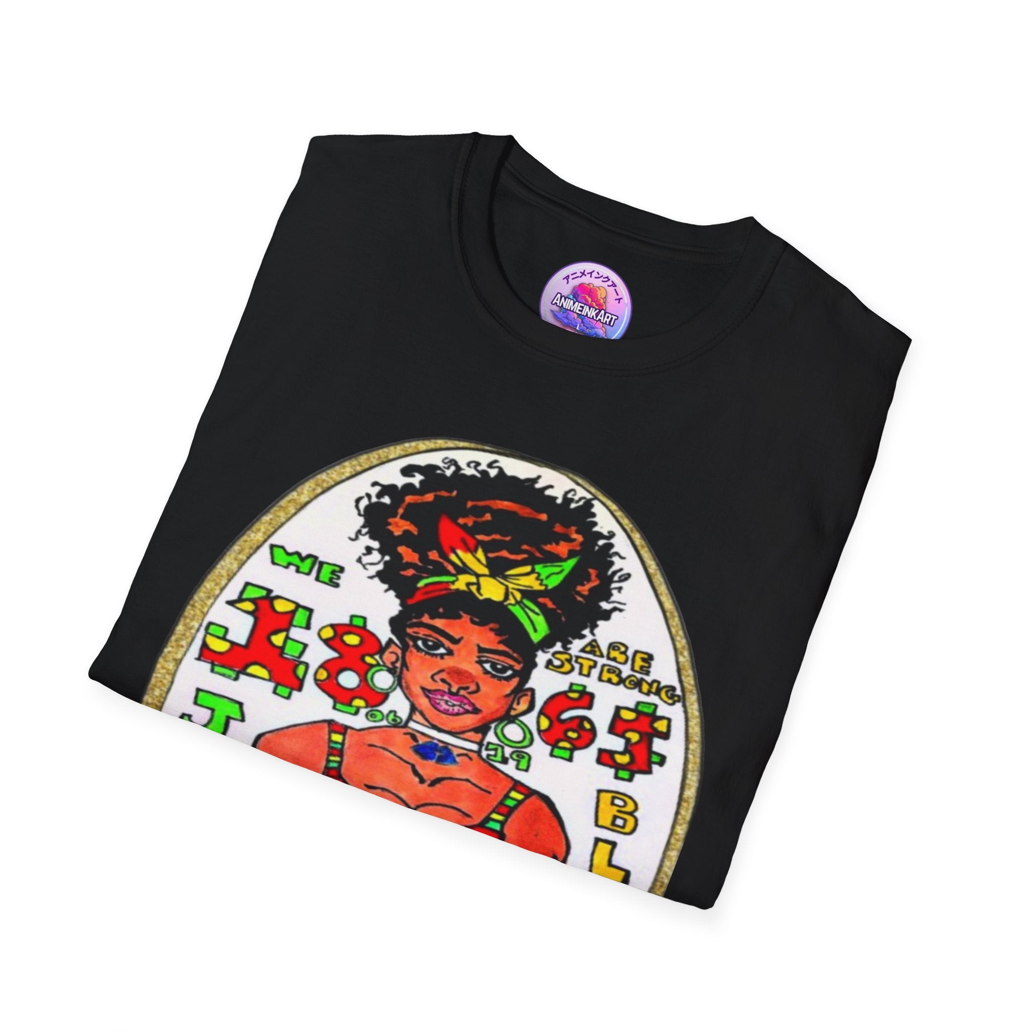 Juneteenth Celebration Tee