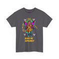 Load image into Gallery viewer, Black Fae Supremacy Unisex Heavy Cotton Tee
