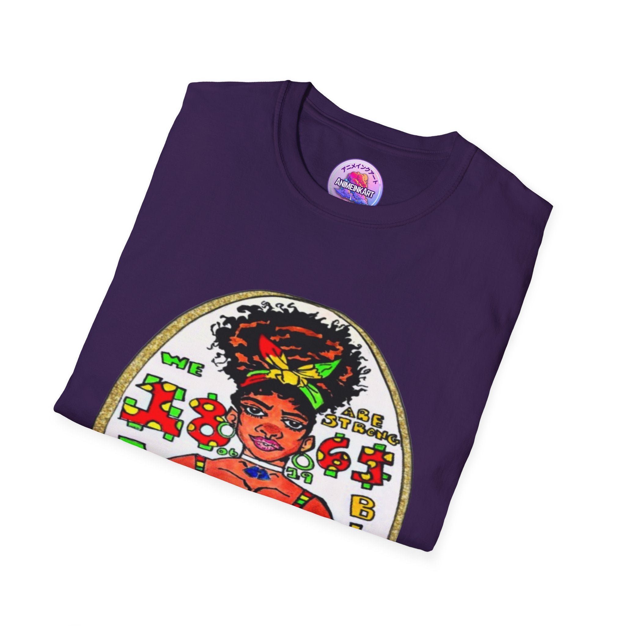 Juneteenth Celebration Tee
