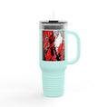 Load image into Gallery viewer, Stylish Insulated Travel Mug - 40oz with Eye-Catching Artwork
