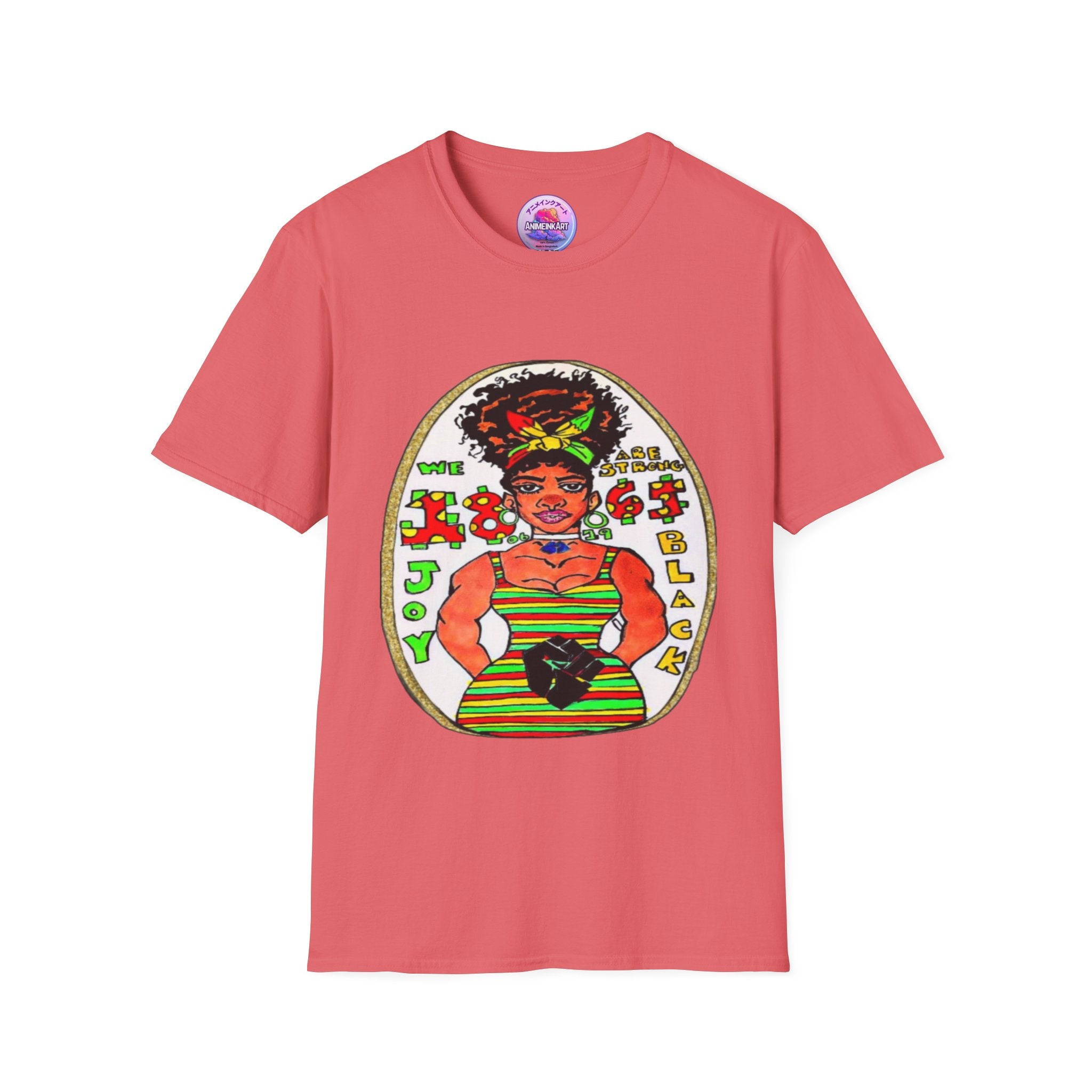 Juneteenth Celebration Tee