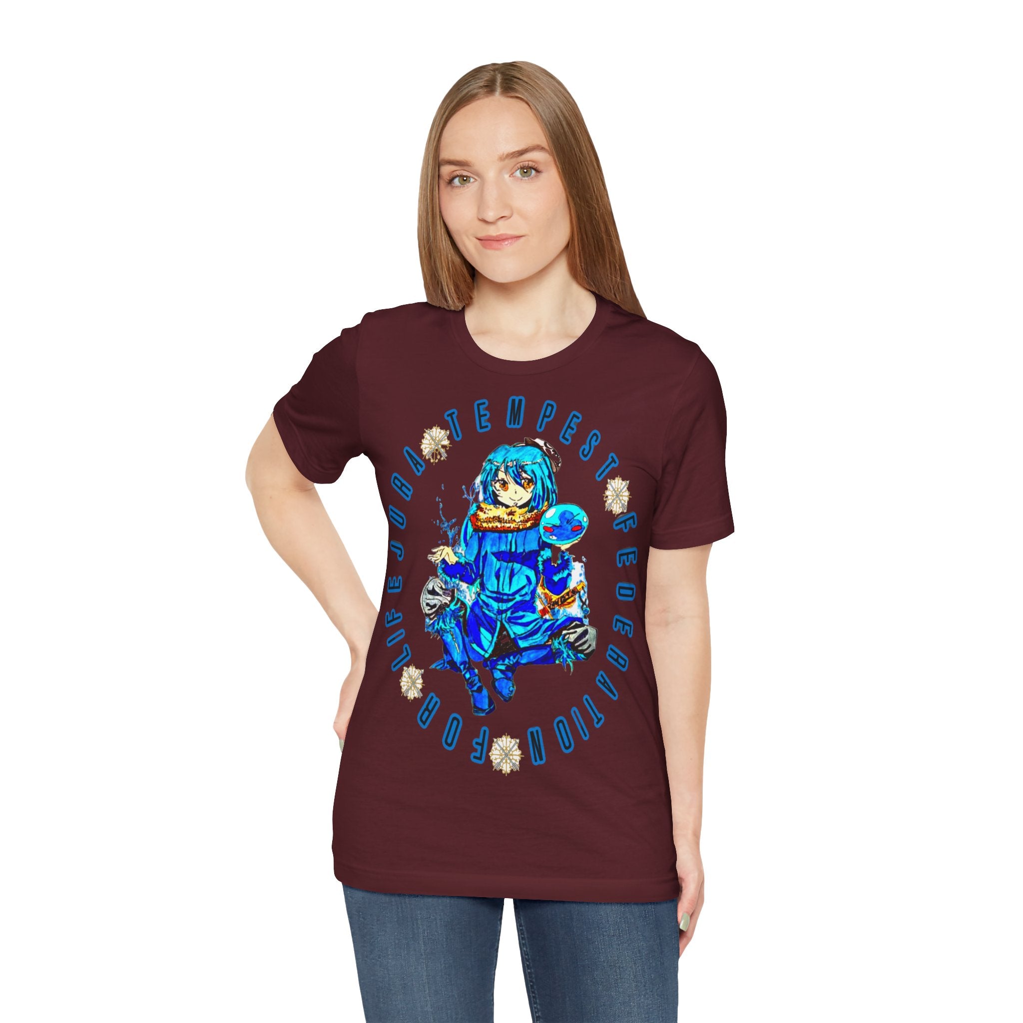 Tempest Federation Unisex Jersey Short Sleeve Tee