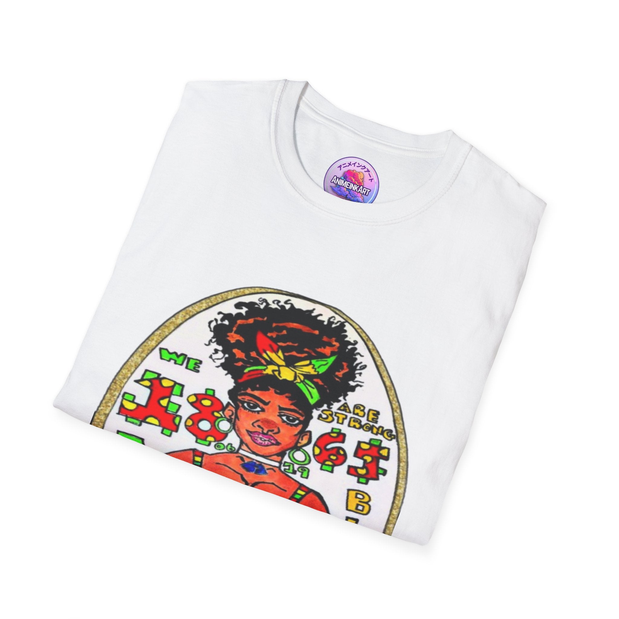Juneteenth Celebration Tee