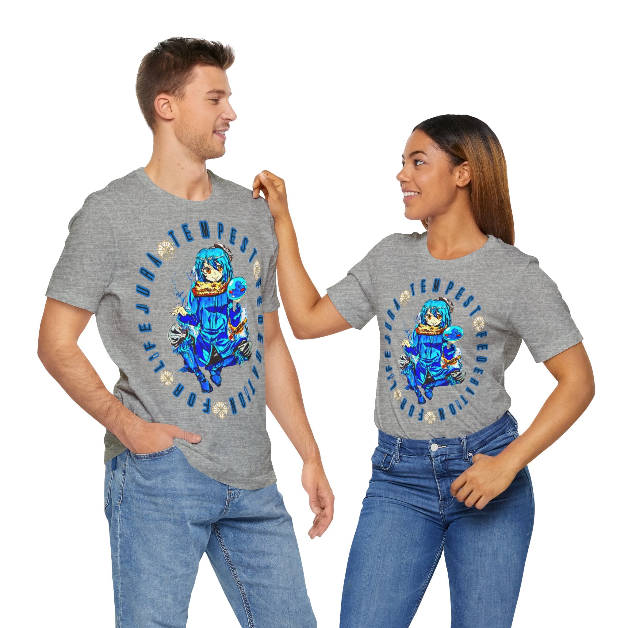 Tempest Federation Unisex Jersey Short Sleeve Tee